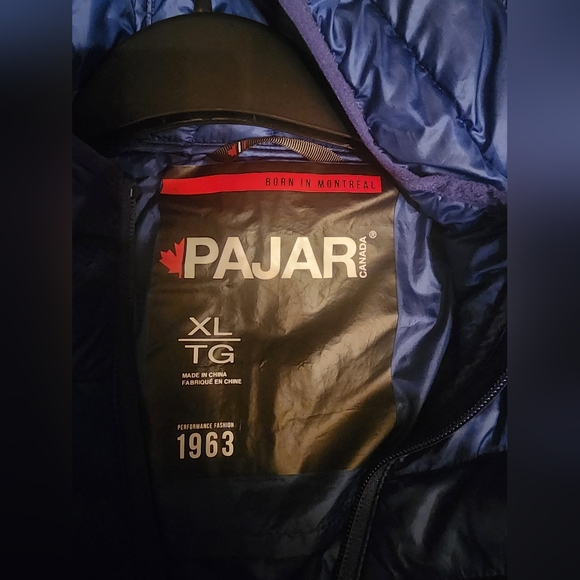 Pajar womens jacket - Picture 4 of 4